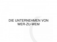 wer-zu-wem.com