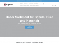 bestprice-scout.com Webseite Vorschau