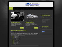 autoschadenexperte.de Webseite Vorschau