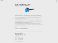 ibrawe.com Webseite Vorschau