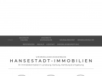 hansestadt-immobilien.com Webseite Vorschau