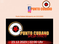 punto-cubano.info Webseite Vorschau