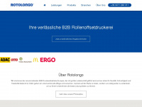 rotolongo.com Webseite Vorschau