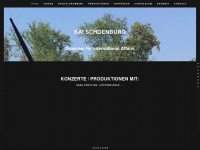 kaischoenburg.de Webseite Vorschau