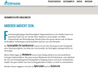 kanzlei-utermann.de Webseite Vorschau