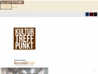 kulturtreffpunkt.ch Webseite Vorschau