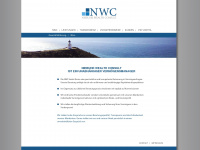 nw-consult.com Webseite Vorschau