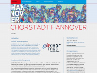 chorstadt-hannover.de Thumbnail