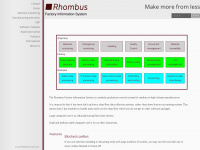 Rhombus.co.uk