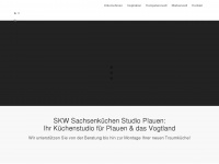 kuechen-skw.de Webseite Vorschau