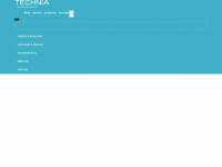 technia.de Webseite Vorschau