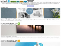 oetterliag.ch Webseite Vorschau