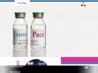 tauropace.com Webseite Vorschau