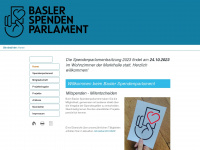basler-spendenparlament.ch