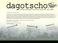 dagotscho.ch Webseite Vorschau