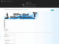 super-reparatur.at Webseite Vorschau
