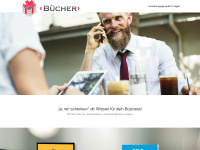 businesswissen-kostenlos.com Webseite Vorschau