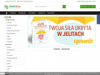vitalni24.pl Webseite Vorschau