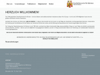 geschichtsverein.ktn.gv.at Webseite Vorschau