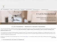 e-locin.de Webseite Vorschau
