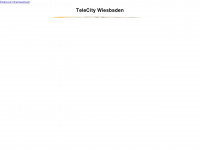 tele-city.de Webseite Vorschau