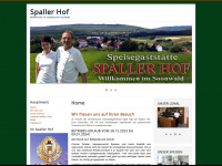 Spallerhof.de