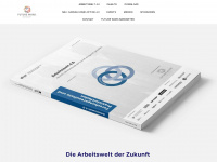 arbeitswelt-zukunft.ch Webseite Vorschau
