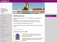 roethenbachstw-evangelisch.de Webseite Vorschau