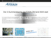 autosalon-gummersbach.de Webseite Vorschau