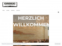 cafegrogg.ch Webseite Vorschau