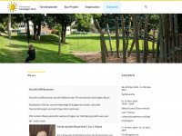 psg-uebu.ch Webseite Vorschau