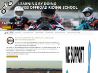 learningbydoing.ch Webseite Vorschau
