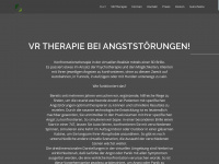 virtuelle-vr-therapie.de Thumbnail