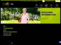 lpbz-ooeg.at Webseite Vorschau