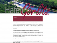 hafen-goerlitz.eu Webseite Vorschau