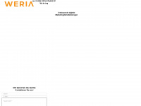 weria-digital.com Webseite Vorschau