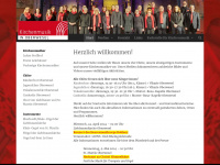 kirchenmusik-oberwesel.de Thumbnail