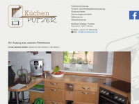 kuechenputzer.de Webseite Vorschau