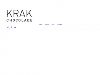 krakchocolade.nl Webseite Vorschau
