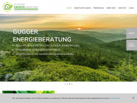 gugger-energieberatung.ch Webseite Vorschau