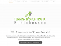 sportpark-frick.de Webseite Vorschau