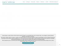 kappler-webdesign.de Webseite Vorschau