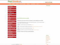 bestemoticon.org Webseite Vorschau