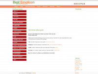 bestemoticon.net Webseite Vorschau