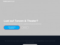 tanzclub-bravo.de Webseite Vorschau