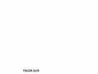 yalda.ch Webseite Vorschau