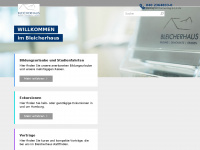 bleicherhaus.de Webseite Vorschau