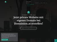 web-site.at Webseite Vorschau