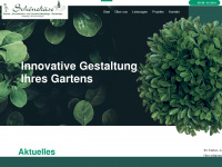 Gartenbau-schoenekaese.de