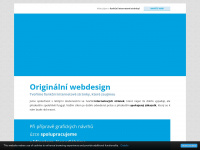 vesteron.cz Webseite Vorschau